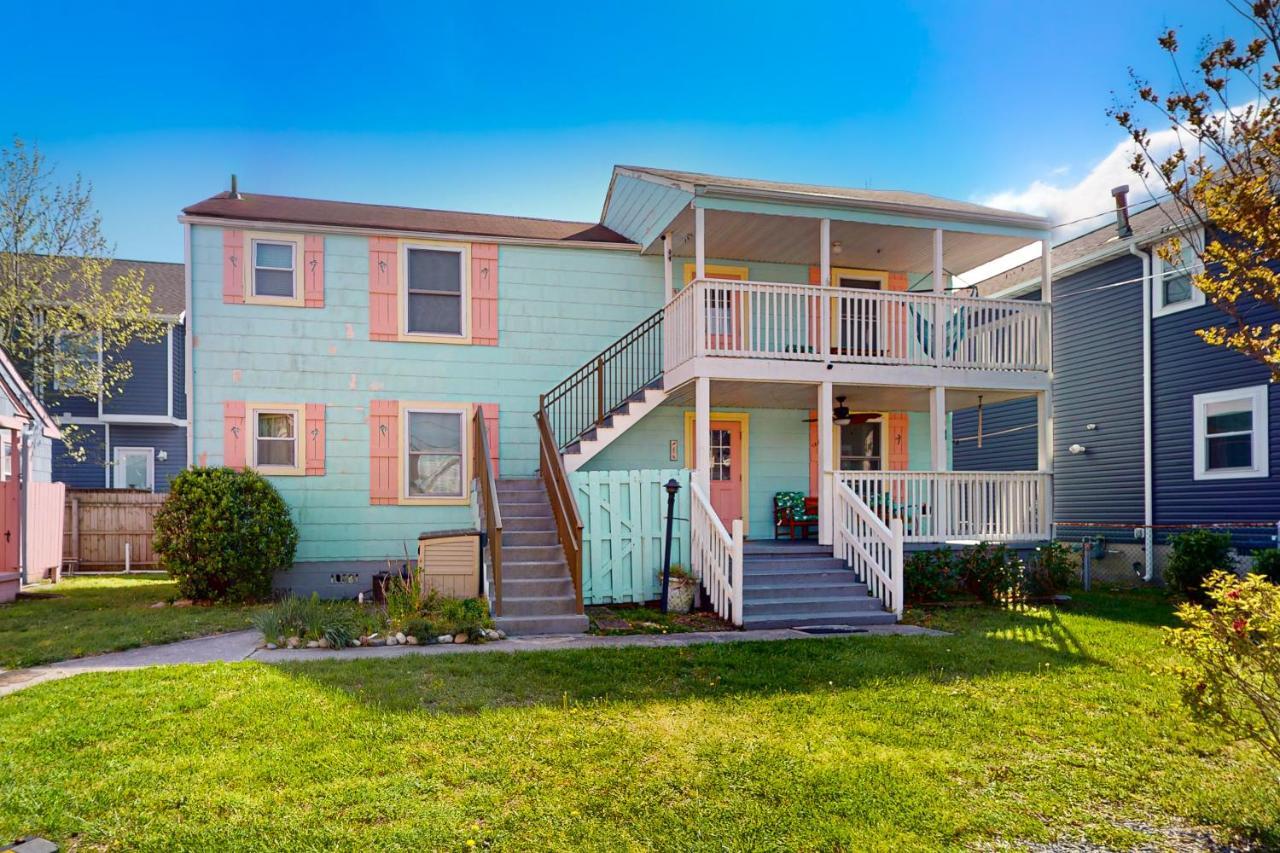 Sea Foam 7 Villa Ocean City Kültér fotó